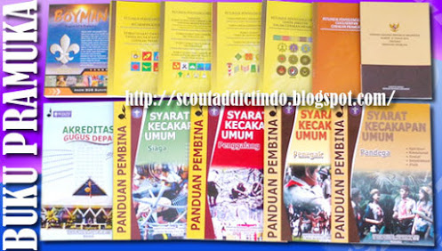 Download Buku Panduan Pramuka Penegak Pdf